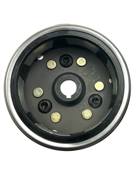 Magneto quad 125 KAYO