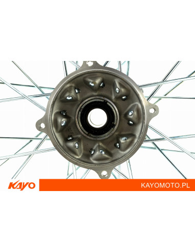 Felga tylna 18 Kayo T4