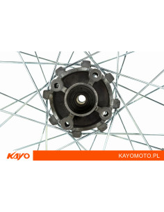 Felga tylna 1.85x16 dirt bik K2L Kayo 2