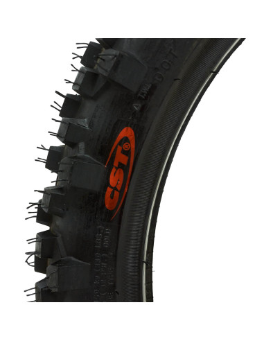 Opona 70/100-19 przednia dirt bike CST Kayo