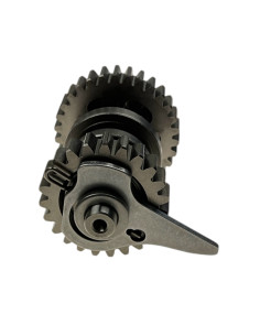 Wałek zdawczy skrzyni biegów quad 125 KAYO 2