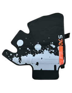 Osłona ramy lewa buggy S70 KAYO