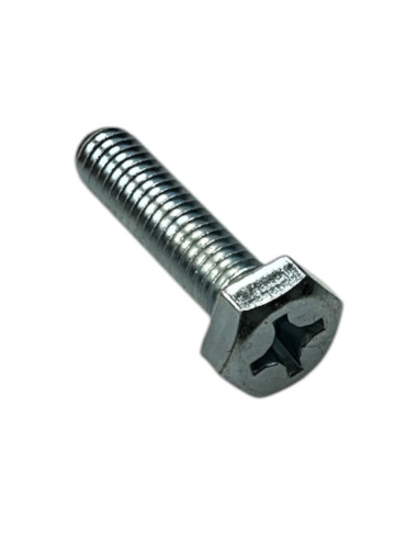 Śruba głowicy M6x23 quad 125 KAYO