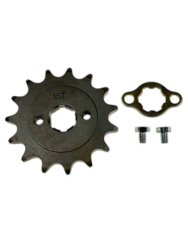 Zębatka 15T 520 dirt bike KAYO