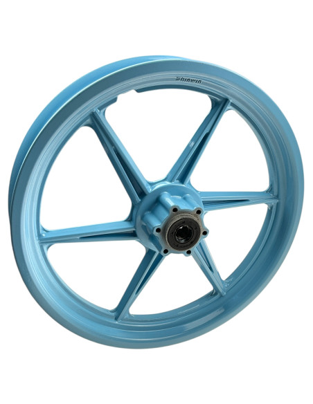 Felga 10 przód pitbike eKMB KAYO