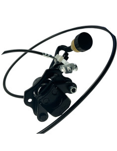 Hamulec tylny kompletny buggy S70 KAYO