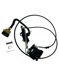 Hamulec tylny kompletny buggy S70 KAYO 2