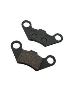 Klocki hamulcowe tylne buggy S70 KAYO