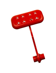 Pedał hamulca buggy S70 KAYO