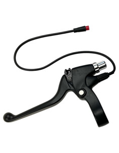 Dźwignia hamulcowa tylna pitbike eKMB KAYO 2