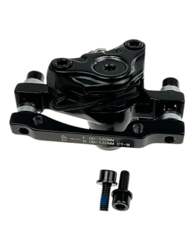 Zacisk hamulcowy tylny pitbike eKMB KAYO