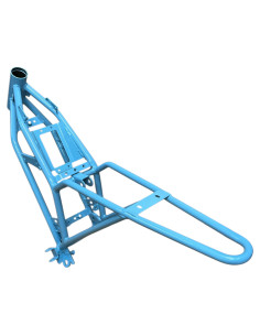 Rama niebieska pitbike eKMB KAYO 2