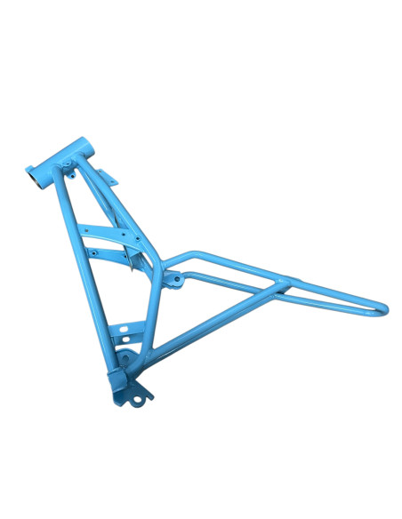 Rama niebieska pitbike eKMB KAYO