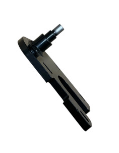 Płyta do regulacji zębatki buggy S70 KAYO 2