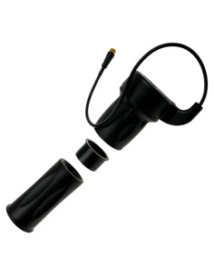 Rolgaz elektryczny z manetką pitbike eKMB KAYO