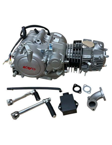 Silnik Z125 pitbike KAYO