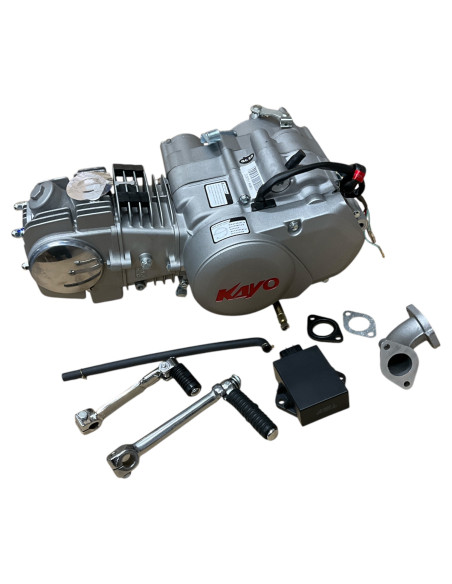 Silnik Z125 pitbike KAYO