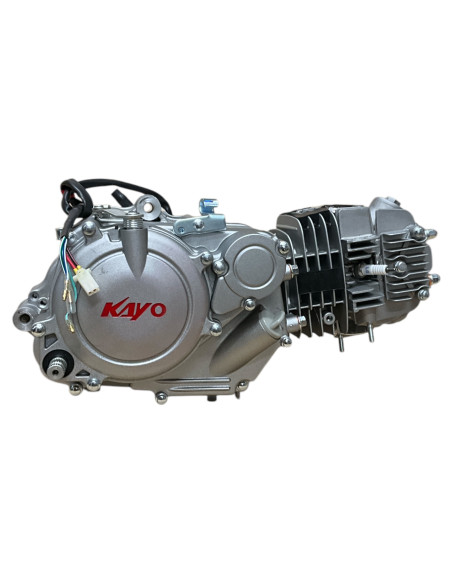 Silnik Z125 pitbike KAYO