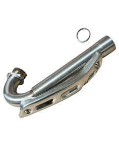 Kolanko wydechowe quad A300 KAYO