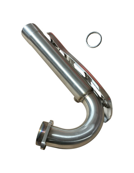 Kolanko wydechowe quad A300 KAYO