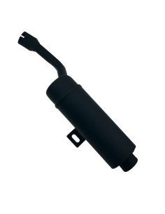 Tłumik quad AU125 KAYO