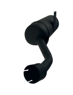 Tłumik quad AU125 KAYO 2