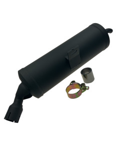 Tłumik quad A150 KAYO