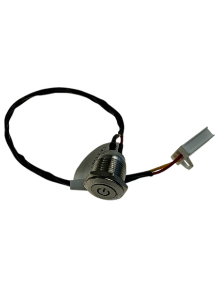 Przycisk włączający pitbike eKMB KAYO