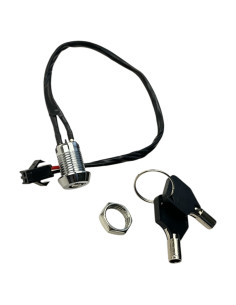 Stacyjka przełącznik zmiany trybu jazdy pitbike eKMB KAYO 2