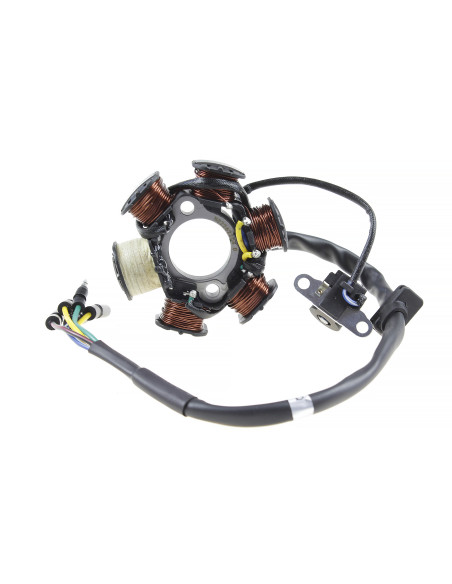 Stator 90 z rozrusznikiem pitbike Kayo