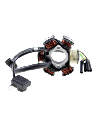 Stator 90 z rozrusznikiem pitbike Kayo