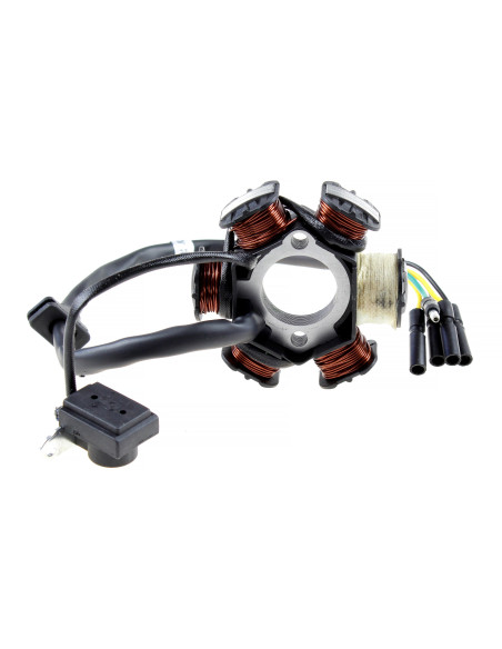 Stator 90 z rozrusznikiem pitbike Kayo