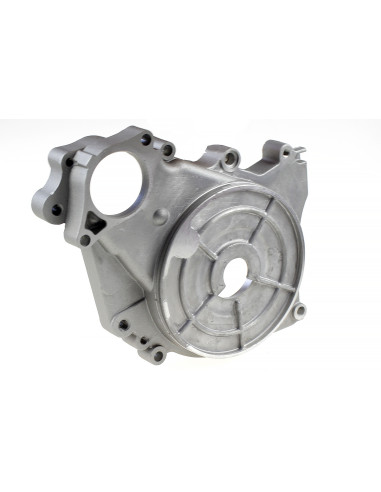 Pokrywa silnika lewa z uchwytem na rozrusznik...