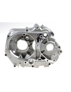 Karter silnika lewy 90 z rozrusznikiem pitbike Kayo 2