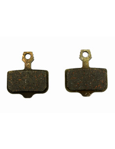 Klocki hamulcowe przód/tył pitbike KMB Kayo