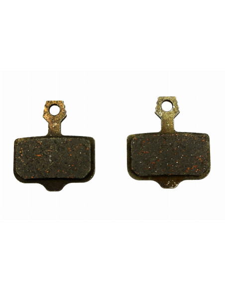 Klocki hamulcowe przód/tył pitbike KMB Kayo