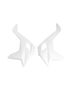 Plastiki białe komplet 2023 PitGang 2