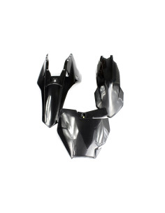 Plastiki czarne komplet 2023 PitGang 2