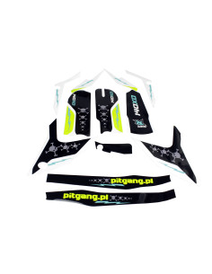 Okleina komplet PitGang 2