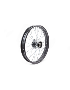 Felga 17 przód 1.6x17 stalowa PitGang