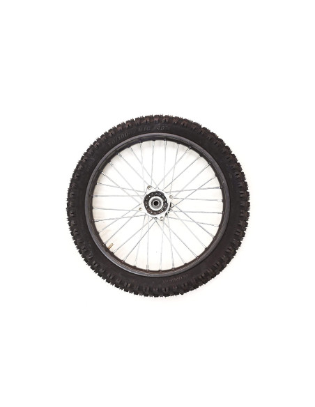 Koło 17 przód PitGang