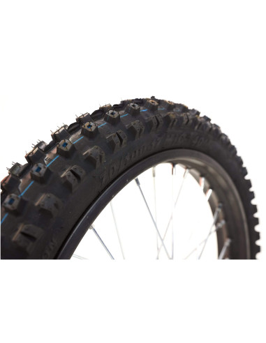 Koło 17 przód PitGang