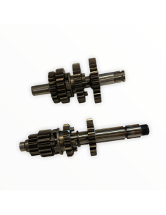 Skrzynia biegów pitbike Z125 MRF