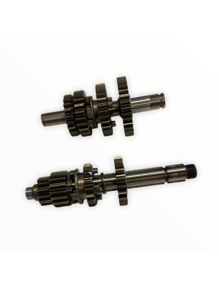 Skrzynia biegów pitbike Z125 MRF