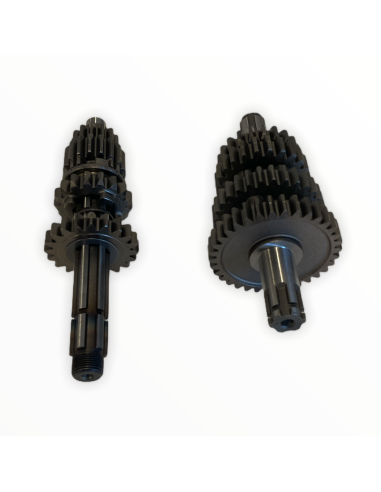 Skrzynia biegów pitbike Z125 MRF