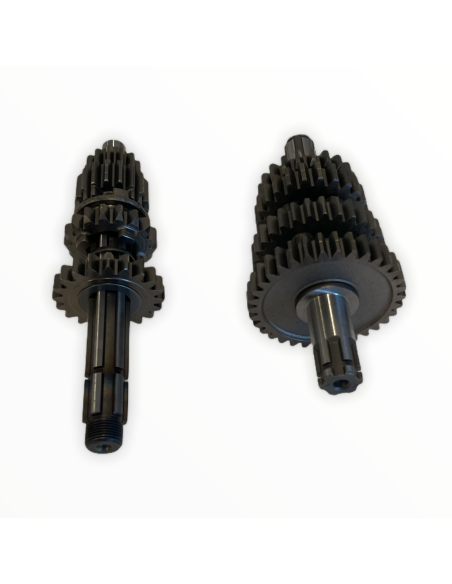 Skrzynia biegów pitbike Z125 MRF