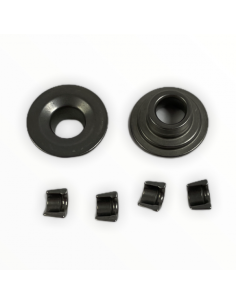 Zamki + talerzyki zaworowe komplet pitbike 140 YX