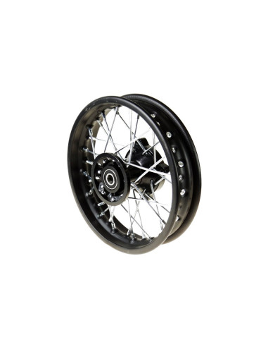 FELGA 10 PRZÓD 1.6x10 STALOWA