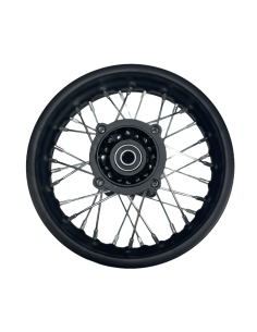 Felga 10 tył 1.85x10 stalowa MRF