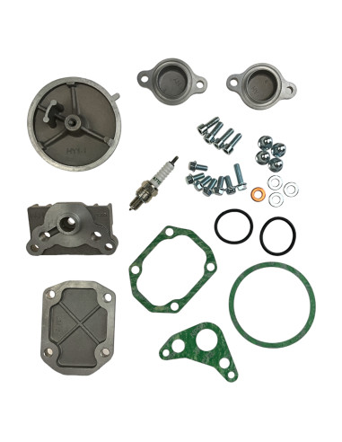 Głowica uzbrojona mod2 pitbike 140 MRF